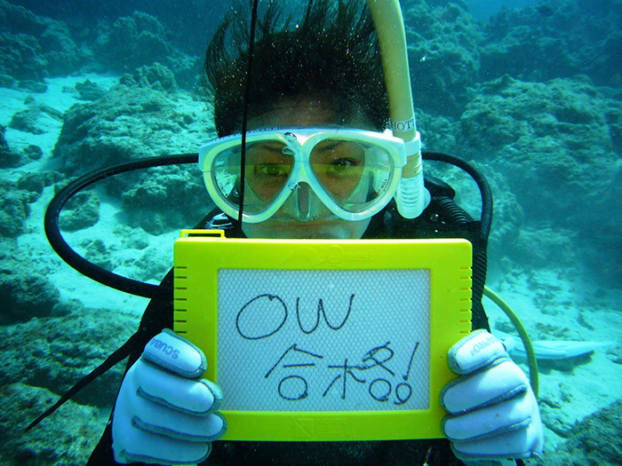 ライセンス講習終了！