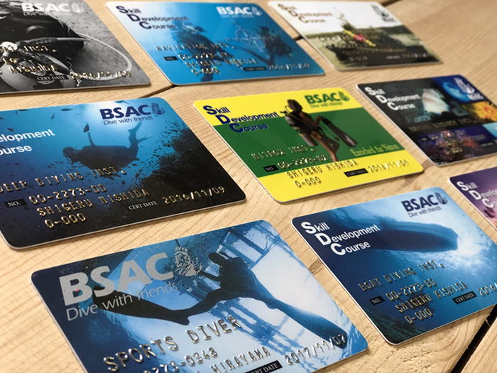 熊本のダイビングショップSEA REX！