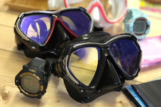 DIVING LIFESTYLE CREATOR